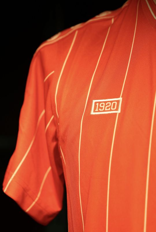 Tromsø 1920 classic t-skjorte