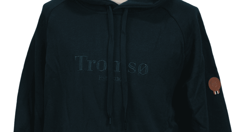 Tromsø college hoodie