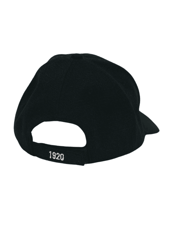 TIL Caps with red logo 
