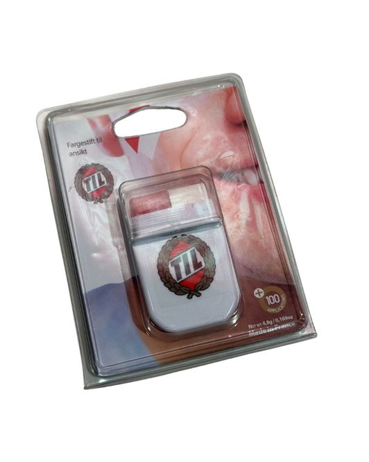 Hovedbilde Ansiktsmaling