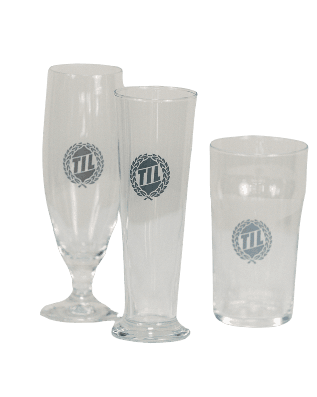 Beer glass